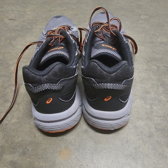 Asics Gel-Venture 6 Men's T7G1Q Athletic Sneaker Trail Running Shoe Size 14 - Picture 9 of 11